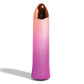 Nu Sensuelle Aluminium Point Rechargeable Bullet - Multicolor