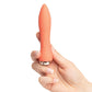 Nu Sensuelle 60SX AMP Silicone Bullet - Coral