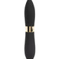 Nu Sensuelle Deux Two-Ended Bullet - Black