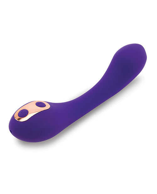 Nu Sensuelle Libi G-Spot Vibrator - Deep Purple