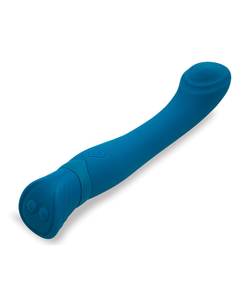 Nu Sensuelle Calypso Roller Motion G-Spot - Deep Turquoise