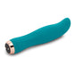 Nu Sensuelle Bella Velvet Touch Vibe - Emerald Green