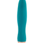 Nu Sensuelle Bella Velvet Touch Vibe - Emerald Green