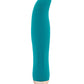 Nu Sensuelle Bella Velvet Touch Vibe - Emerald Green