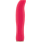 Nu Sensuelle Bella Velvet Touch Vibe - Hot Pink