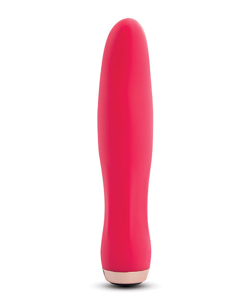 Nu Sensuelle Bella Velvet Touch Vibe - Hot Pink