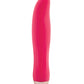 Nu Sensuelle Bella Velvet Touch Vibe - Hot Pink