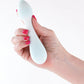 Pure Hope Vibrating Wand - Blue