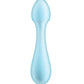 Pure Hope Vibrating Wand - Blue