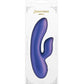 Seduction Rabbit Vibrator | Angel G Spot Vibrator | Metallic Purple Clit Vibrator | Best Vibrator for Women