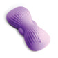 Techno Trap App Controlled Vibrating Grinding Pad - Purple