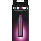 Chroma Petite Bullet - Pink