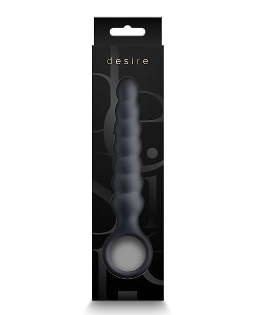 Desire Lucent Clit Vibrator | Smoke Anal Vibrator | Best Vibrator for Women | 3-Speed G Spot Vibrator