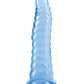 Fantasia Nymph Realistic Dildo | Blue Big Dildo | Flexible Large Dildo | Stimulating Monster Dildo