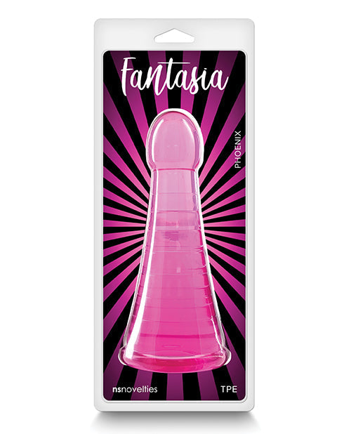 Fantasia Phoenix Realistic Dildo | Pink Dildo | Stimulating Best Dildo | Flexible Large Dildo