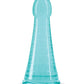 Fantasia Phoenix Realistic Dildo | Teal Best Dildo | Stimulating Large Dildo | Flexible Big Dildo