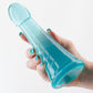 Fantasia Phoenix Realistic Dildo | Teal Best Dildo | Stimulating Large Dildo | Flexible Big Dildo