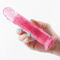 Fantasia Upper Realistic Dildo | 6.5" Big Dildo | Pink Dildo | Large Dildo | Flexible Best Dildo