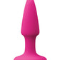 Colours Pleasures Mini Plug - Pink