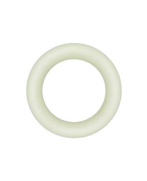 Firefly Halo Small Cockring - Clear