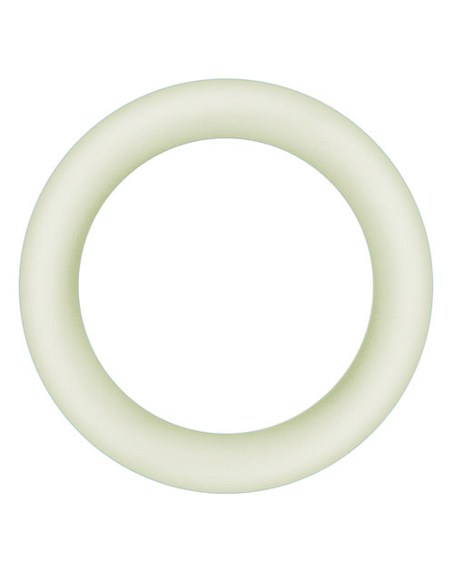 Firefly Halo Large Cockring - Clear