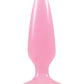 Firefly Pleasure Plug Small - Pink