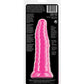 Firefly Nymph Pink Dildo | Glow in the Dark Big Dildo | Glowing Suction Cup Dildo