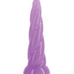 Firefly Siren Glow in the Dark Purple Dildo | Body-Safe Suction Cup Dildo | Realistic Dildo