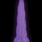 Firefly Siren Glow in the Dark Purple Dildo | Body-Safe Suction Cup Dildo | Realistic Dildo