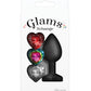 Glams Xchange Heart Gem - Small