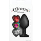 Glams Xchange Heart Gem - Medium