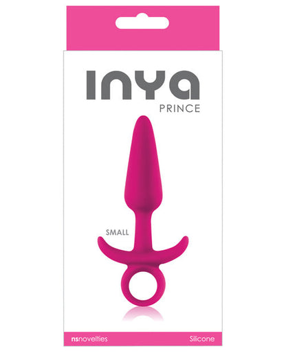 INYA Prince Plug Small - Pink