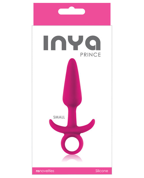 INYA Prince Plug Small - Pink