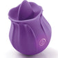 INYA The Kiss Rechargeable Vibe - Purple