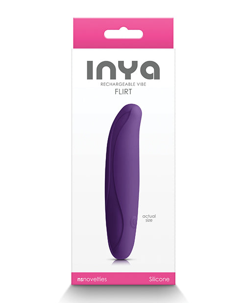 INYA Flirt - Dark Purple