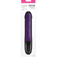 INYA Electrica Phallic Digital Vibrator - Purple