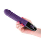 INYA Electrica Phallic Digital Vibrator - Purple