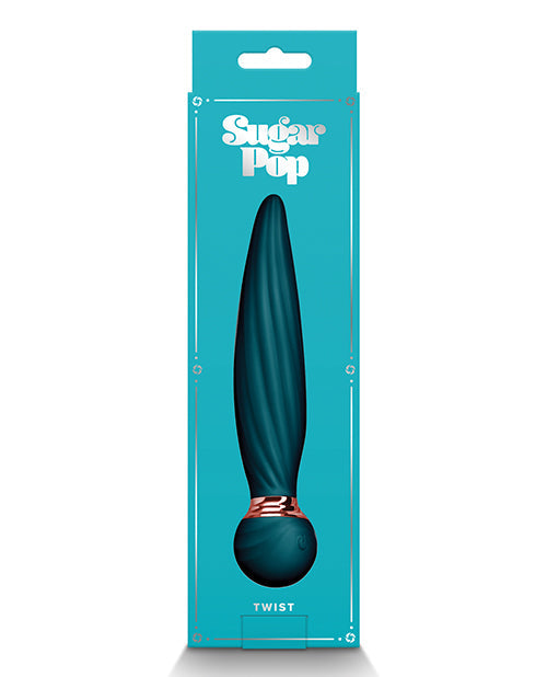 Sugar Pop Twist Bendable Vibe - Teal