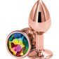 Rear Assets Rose Gold Small - Rainbow