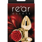 Rear Assets Small - Red Rose