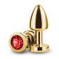 Rear Assets Gold Petite - Red