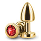 Rear Assets Gold Petite - Red