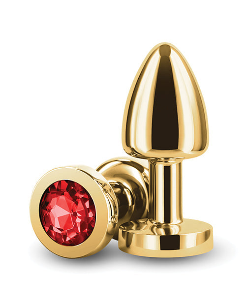 Rear Assets Gold Petite - Red