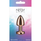 Rear Assets Rose Gold Petite - Rainbow