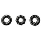 Renegade Dyno Rings - Black