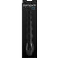 Renegade Virtua Digital Beaded Anal Vibrator - Black