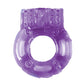 MachO Vibrating Cockring - Purple