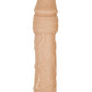 Natural Realskin Penis Extender - Flesh