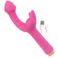 Mystique Vibrating G Spot Massager - Pink