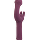 Mystique Vibrating G Spot Massager - Eggplant